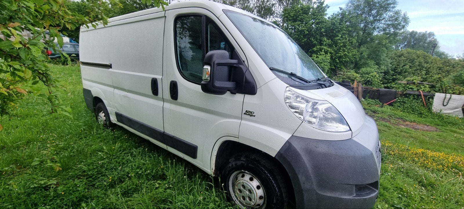 Fiat ducato 2.3 jtd [moteur iveco], Autos, Achat, Particulier, Euro 4, Fiat