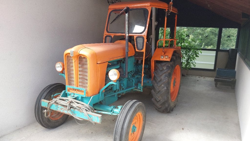 Tracteur Fiat, Enlèvement, Utilisé, Fiat