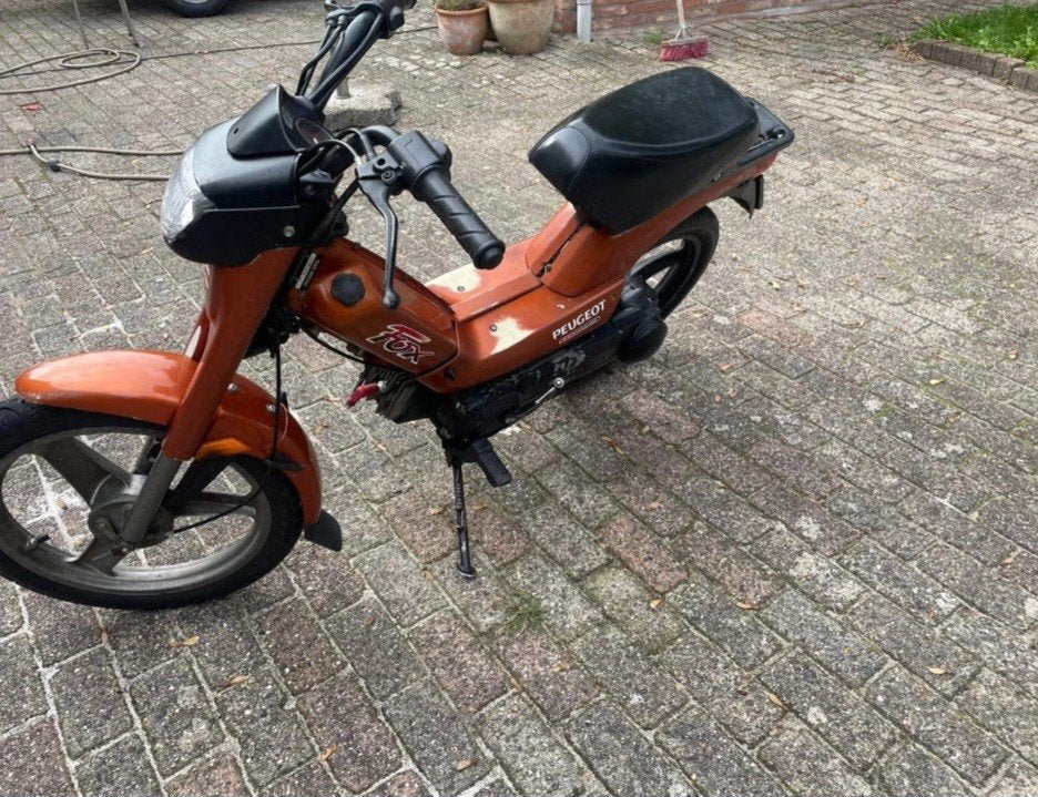 Peugeot fox  a klasse, Fietsen en Brommers, Ophalen of Verzenden