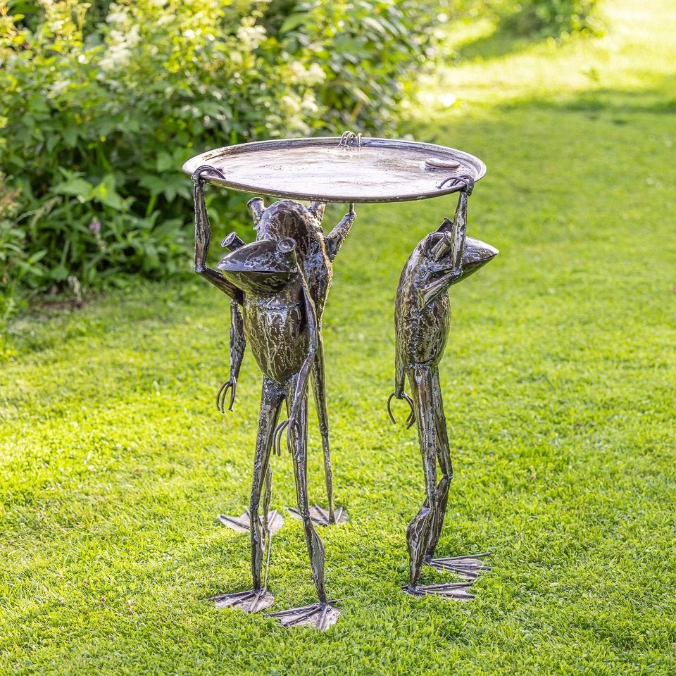 grote kikkertafel - Mooievogels -, Ophalen of Verzenden, Nieuw
