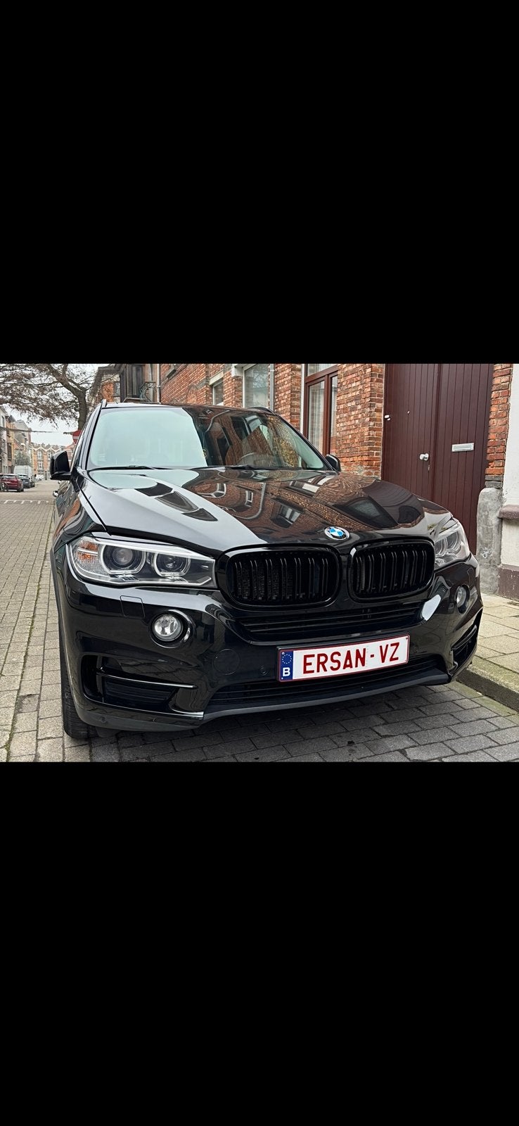 BMW X5  xdrive25d, Auto-onderdelen, Ophalen, Gebruikt, Voor, BMW
