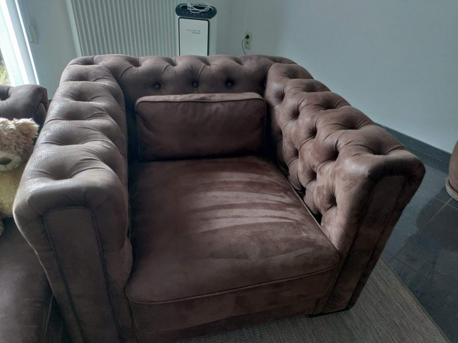 Een zit zetel, Huis en Inrichting, Ophalen