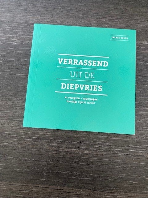 Lekker koken, Boeken, Ophalen of Verzenden, Zo goed als nieuw, Colruyt