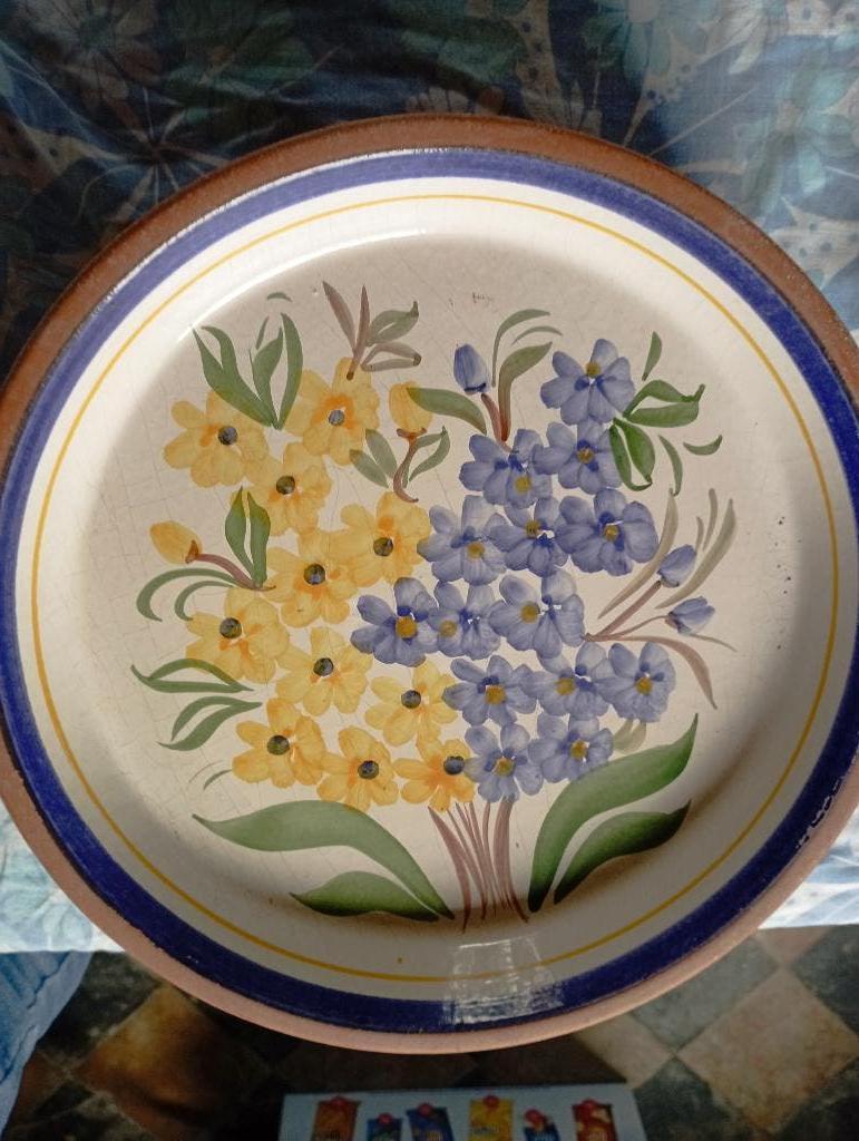 Dessous de plat en céramique, Enlèvement, Comme neuf, Casserole ou poêle