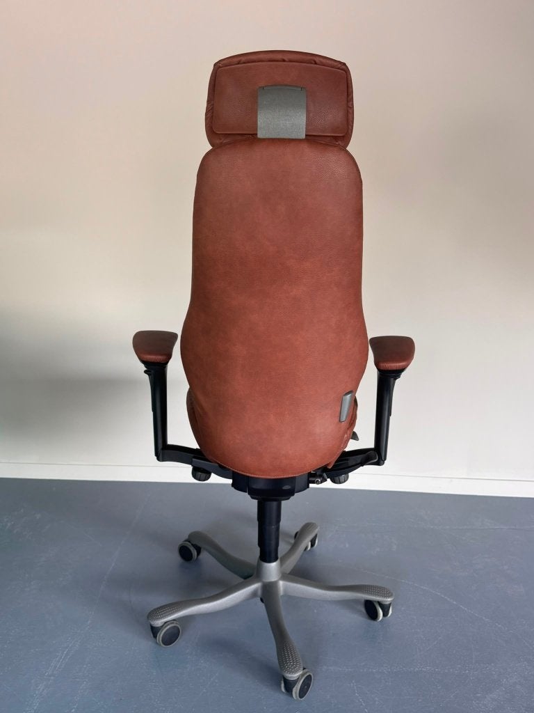 Kinnarps 8000 Plus Ergonomische Bureaustoel Refurbished, Ophalen, Overige kleuren, Zo goed als nieuw, Bureaustoel