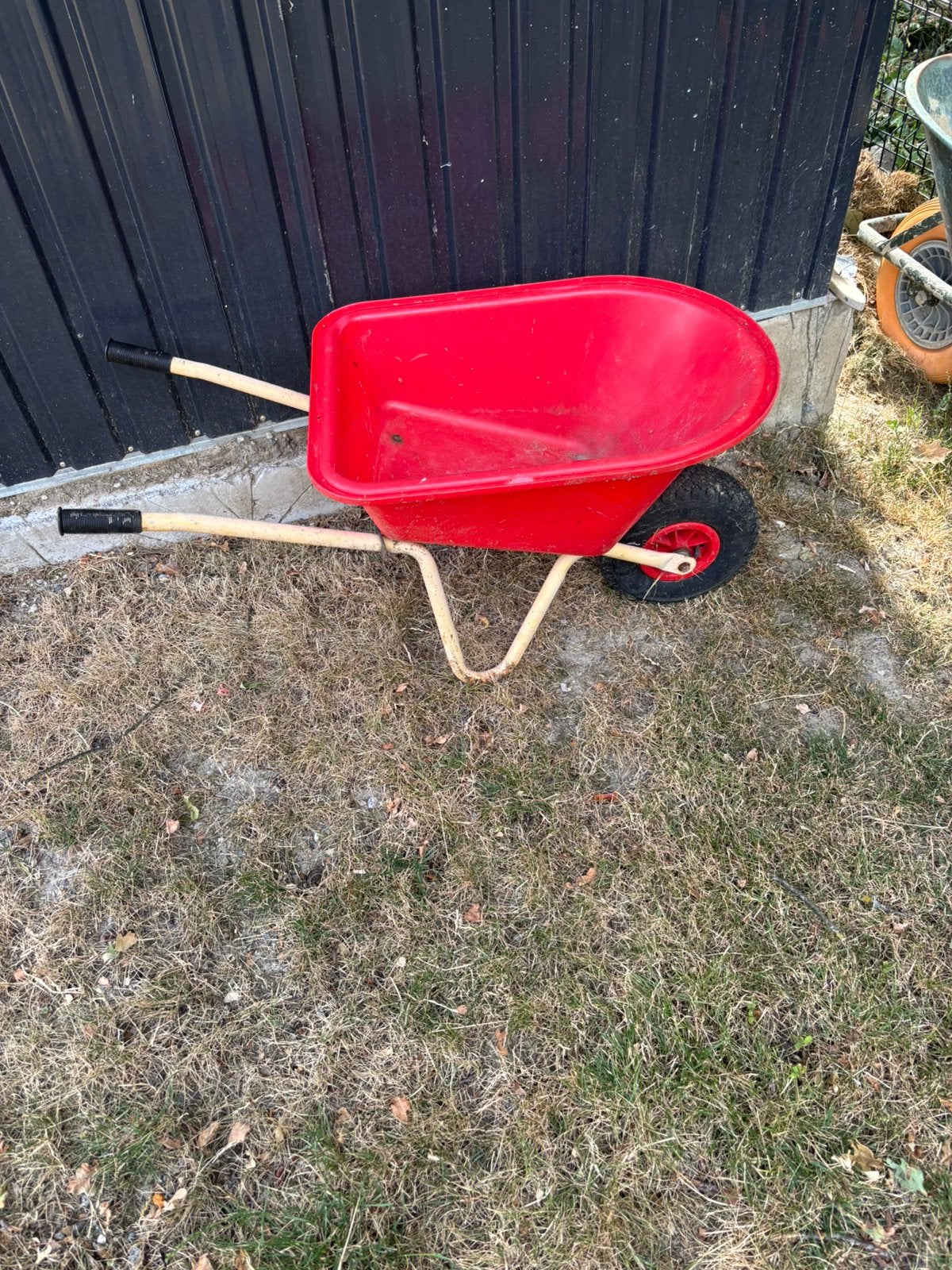 Brouette enfant, Tuin en Terras, Kruiwagens, Ophalen, Gebruikt, Handmatig, Eenwielig