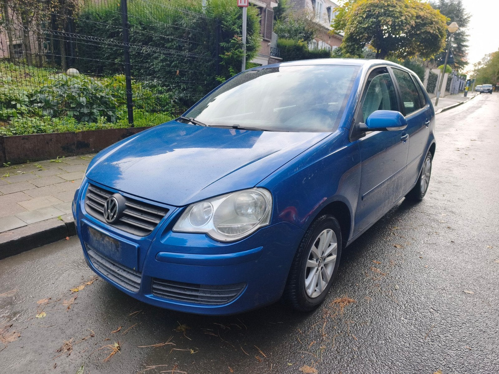 Volkswagen Polo 1.4 tdi 1èr propriétaire, Autos, Achat, Beige, Boîte manuelle, Entretenue par le concessionnaire