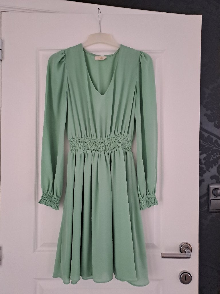 Kleedje tussenseizoen, Kleding | Dames, Ophalen of Verzenden, Gedragen, Maat 36 (S)