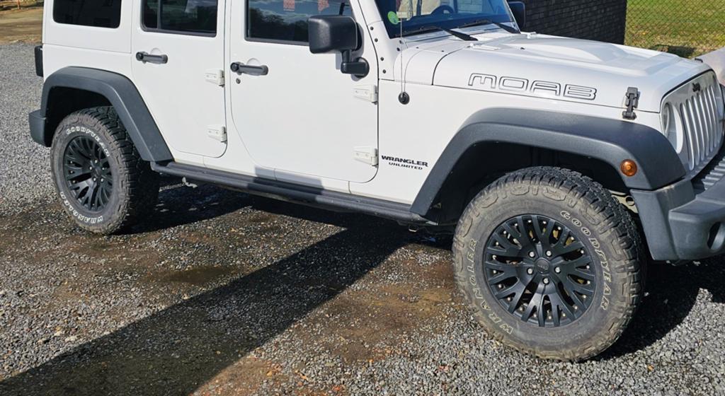 Originele Kahn velgen met banden 5 stuks, Auto-onderdelen, Ophalen, Band(en)
