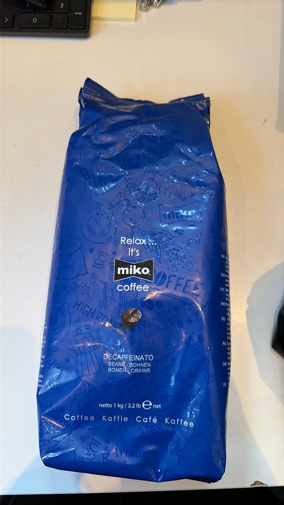 Koffie, Huis en Inrichting, Slaapkamer | Waterbedden, Ophalen, Zo goed als nieuw
