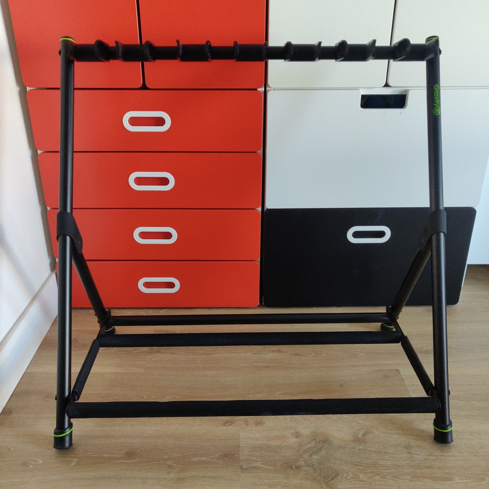 Gitaarstand Gravity, Musique & Instruments, Pieds, Enlèvement, Guitare