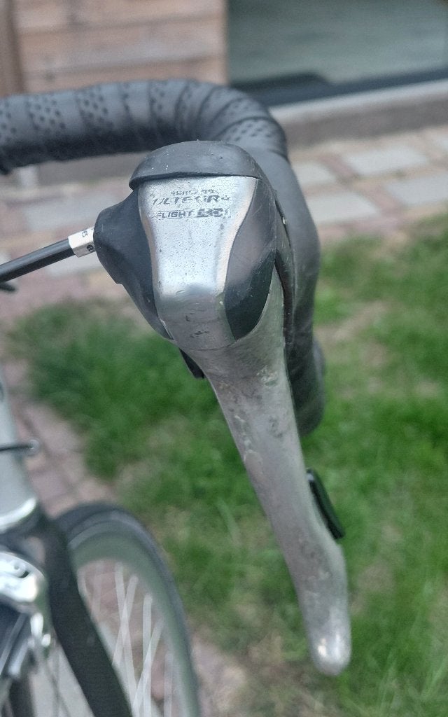 Shimano Ultegra 10v groepset, Enlèvement ou Envoi, Gravelbike, Utilisé, Autres types