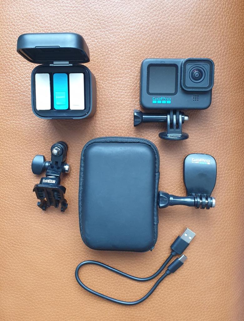 Gopro Hero 10 Black, Audio, Tv en Foto, Actiecamera's, GoPro, Ophalen of Verzenden