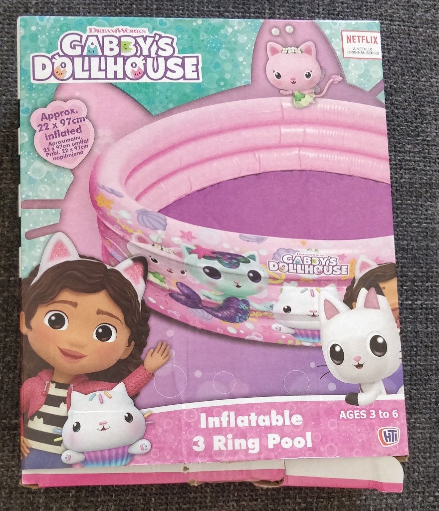 Piscine gonflable pour enfants, Enlèvement, Neuf