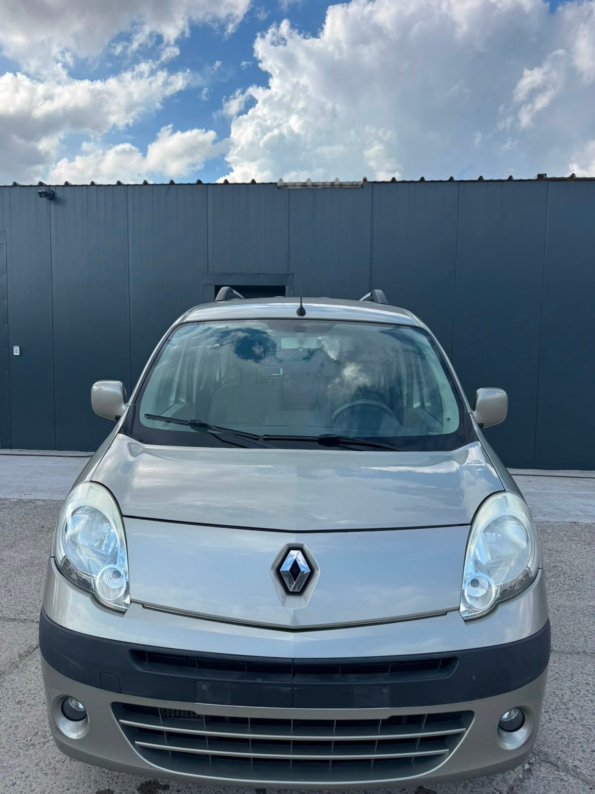 Renault Kangoo - Te koop, Renault, Particulier, Euro 4, Te koop