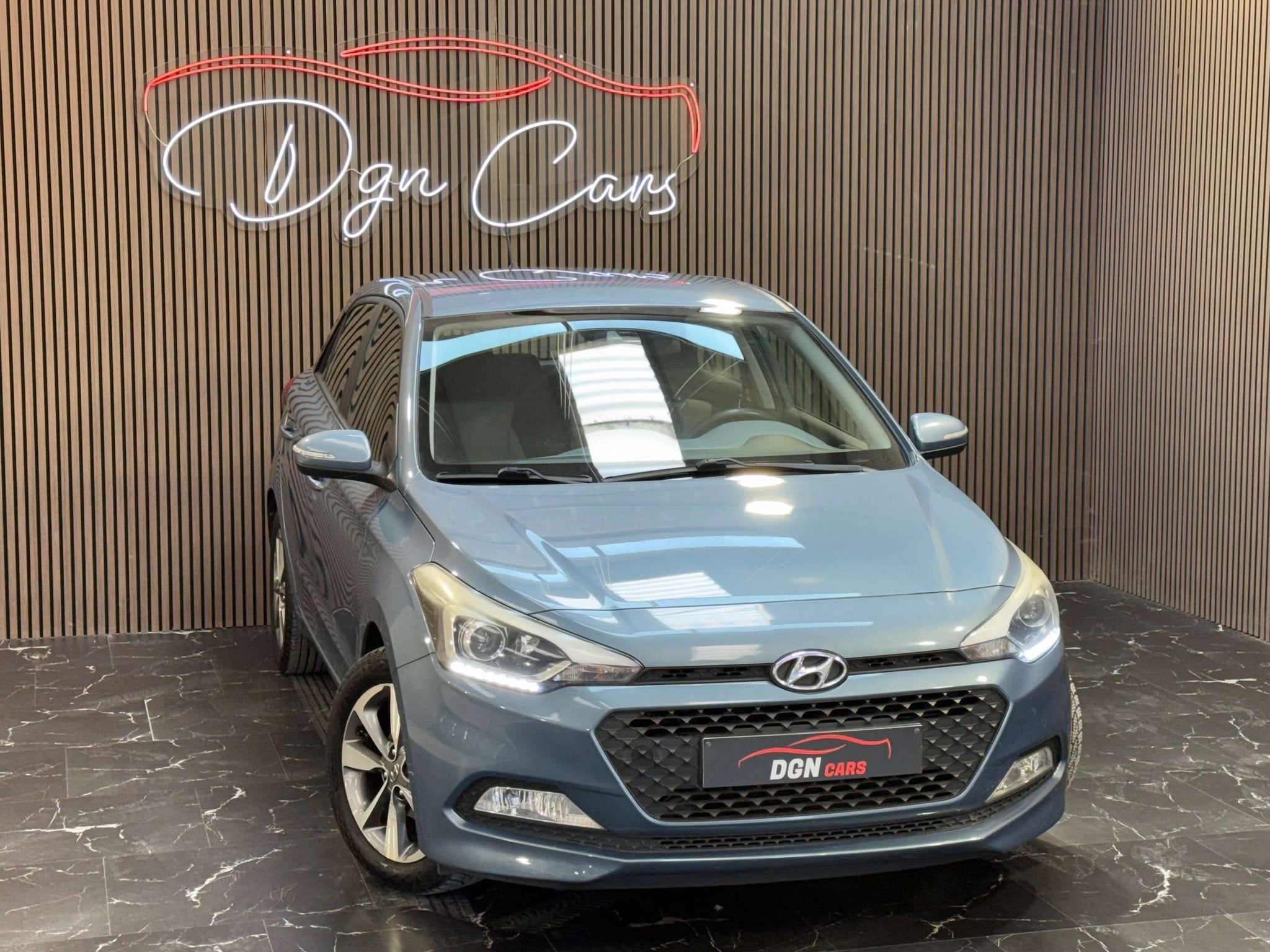 Hyundai i20 i20 1.2i Pop, Autos, Entreprise, Boîte manuelle, Cruise Control, Tissu