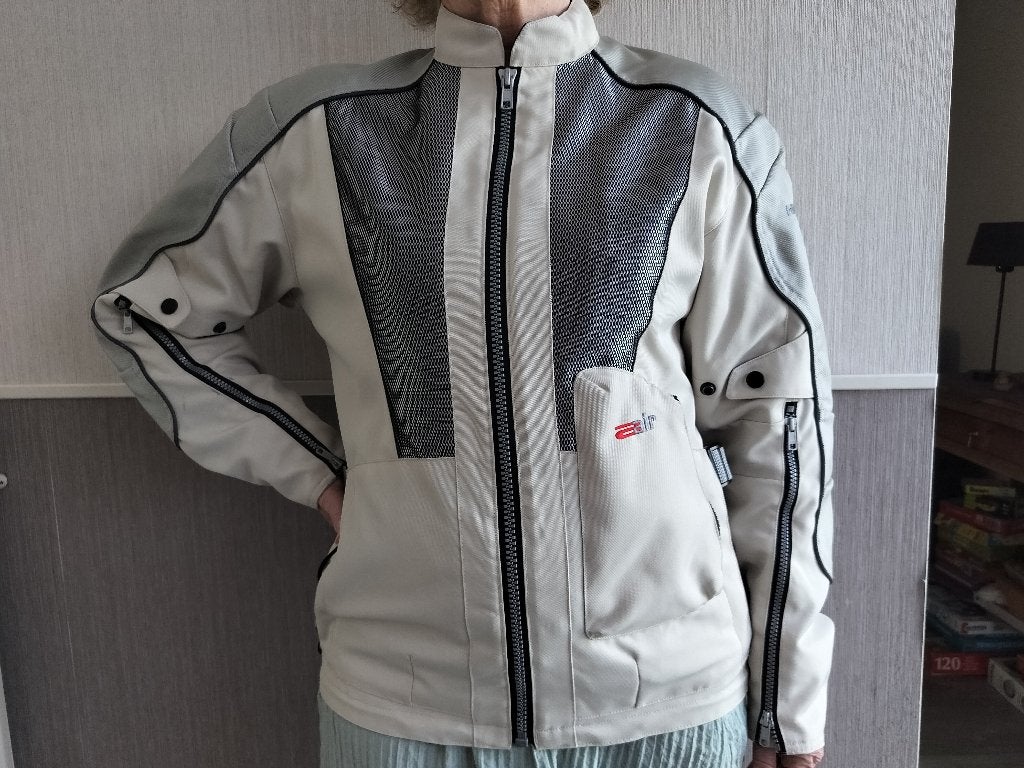 moto zomerjas vrouwen, Seconde main, Vêtements de motocross, Femmes, Enlèvement