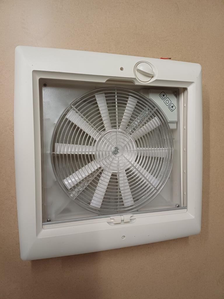 Thule vent, Ophalen