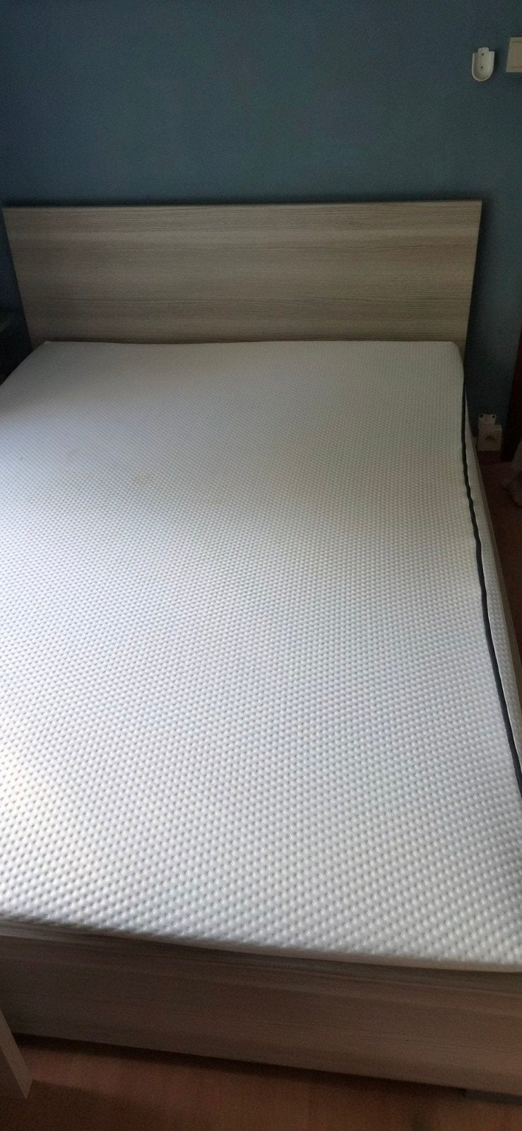 Chambre à coucher, Enlèvement, Utilisé, Deux personnes