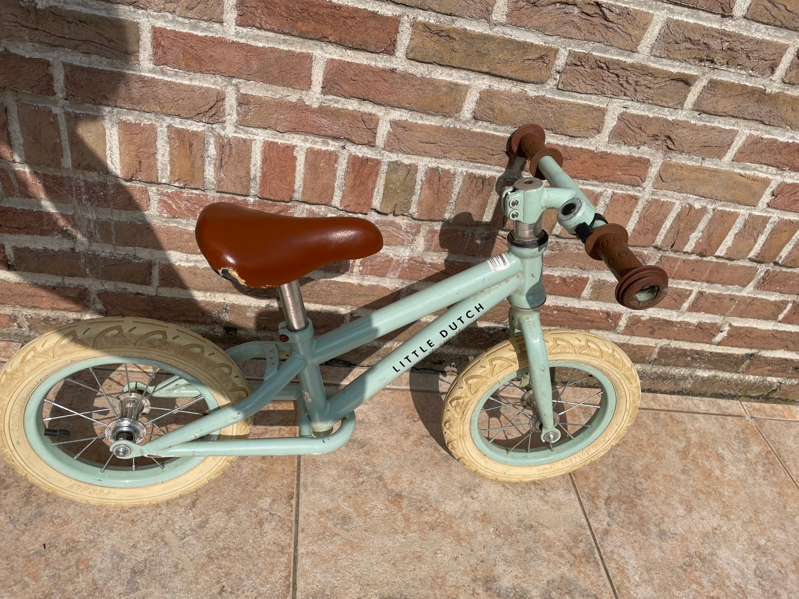 Loopfiets, Ophalen, Gebruikt, Loopfiets
