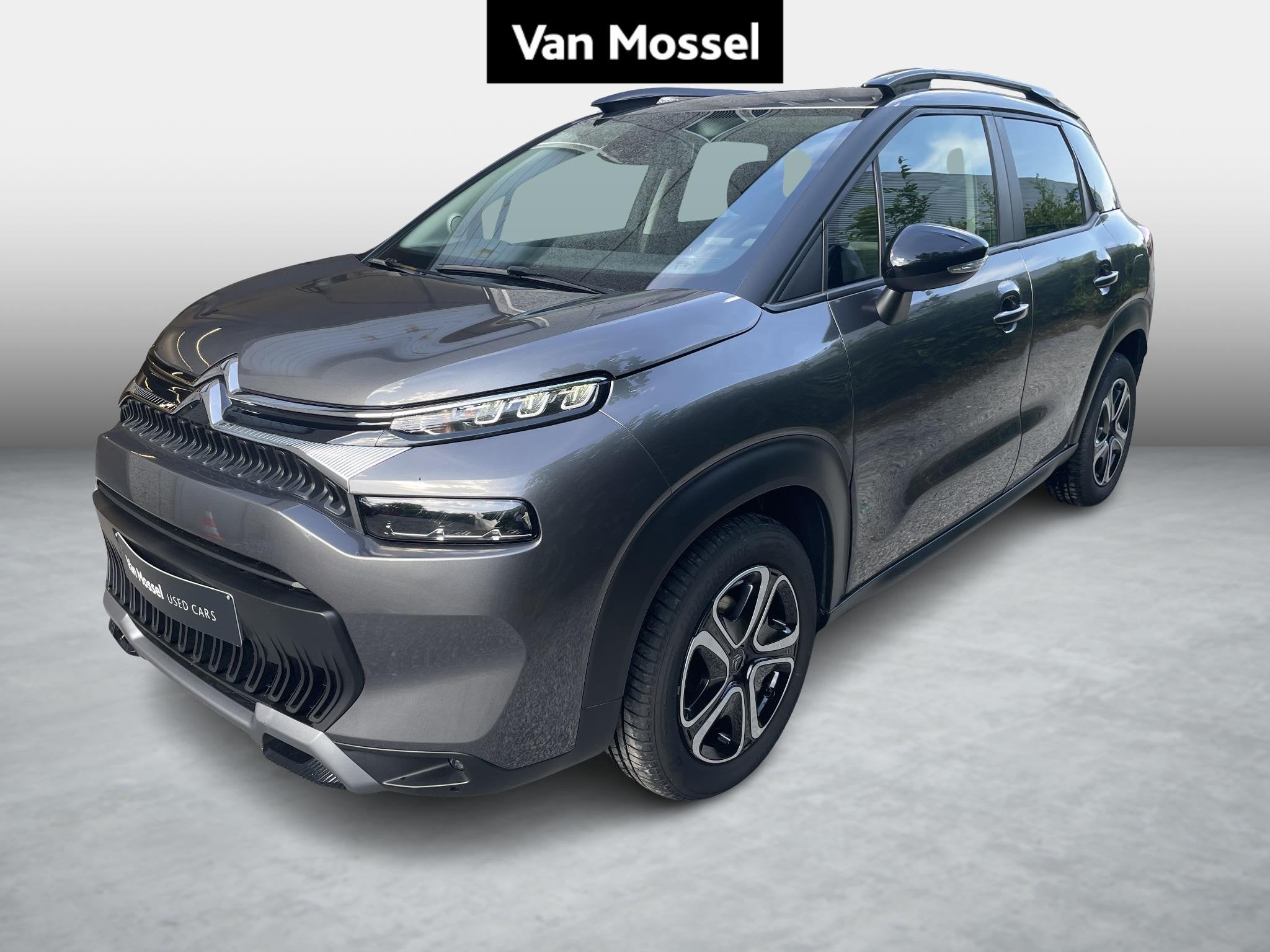 Citroën C3 Aircross 1.5 BlueHDi 110 S&S MAN6 Feel, Auto's, Citroën, Voorwielaandrijving, Gebruikt, 4 cilinders, Bedrijf