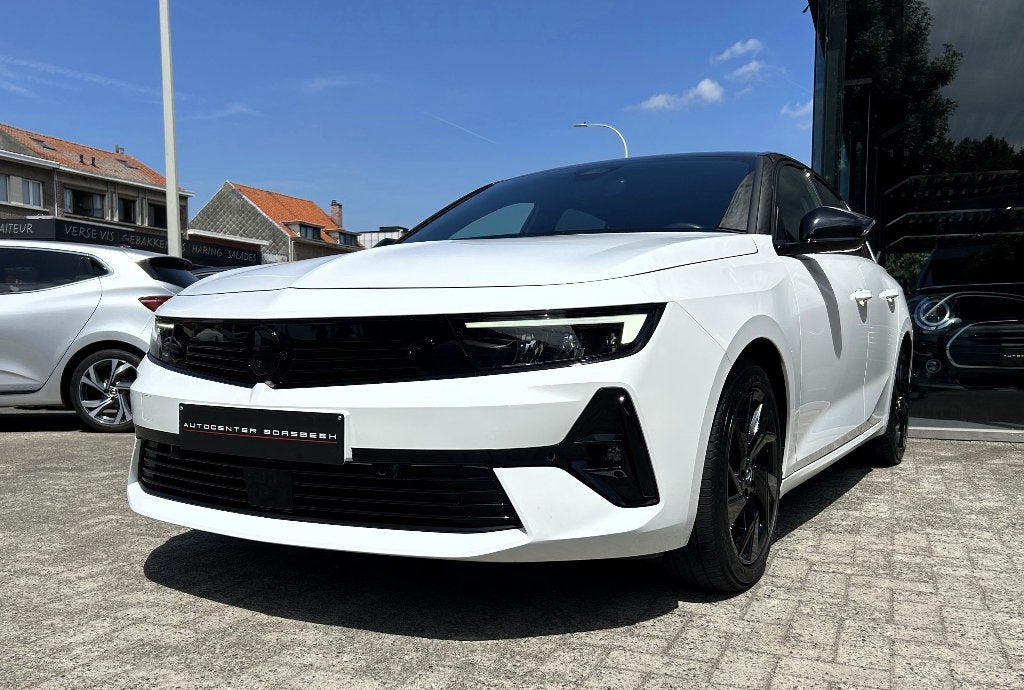 Opel Astra Turbo GS - 360 Camera - Carplay, Autos, Opel, Entreprise, Achat, Astra, Caméra 360°, ABS, Caméra de recul, Régulateur de distance