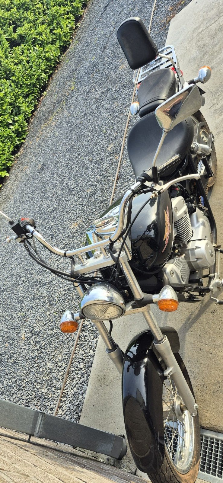 Honda VT125C (JC29) - Moteur de projegt, Motos, Motos | Honda, Particulier