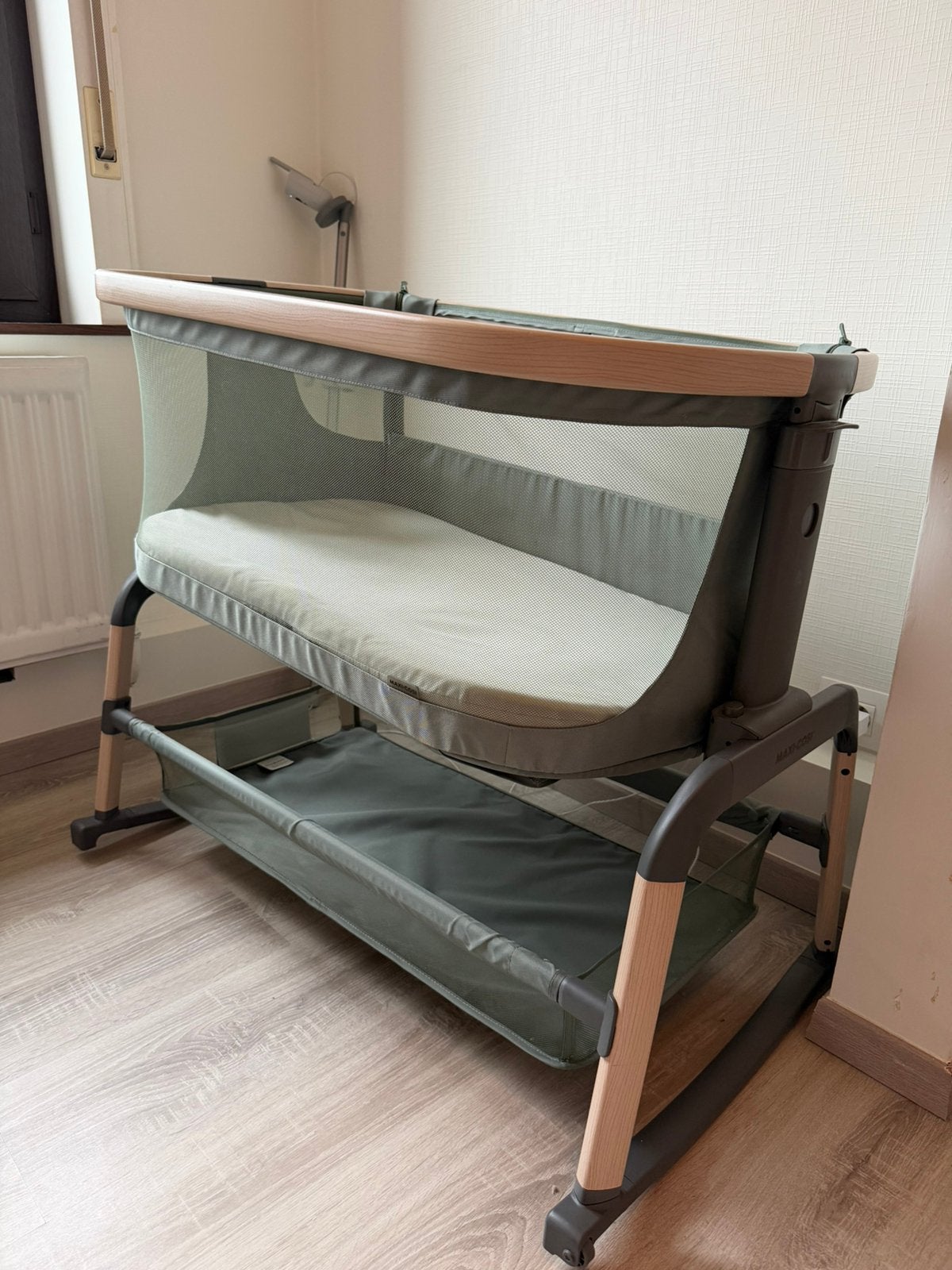 CO SLEEPER maxi cosi Iora Air, Ophalen, Gebruikt, Wieg