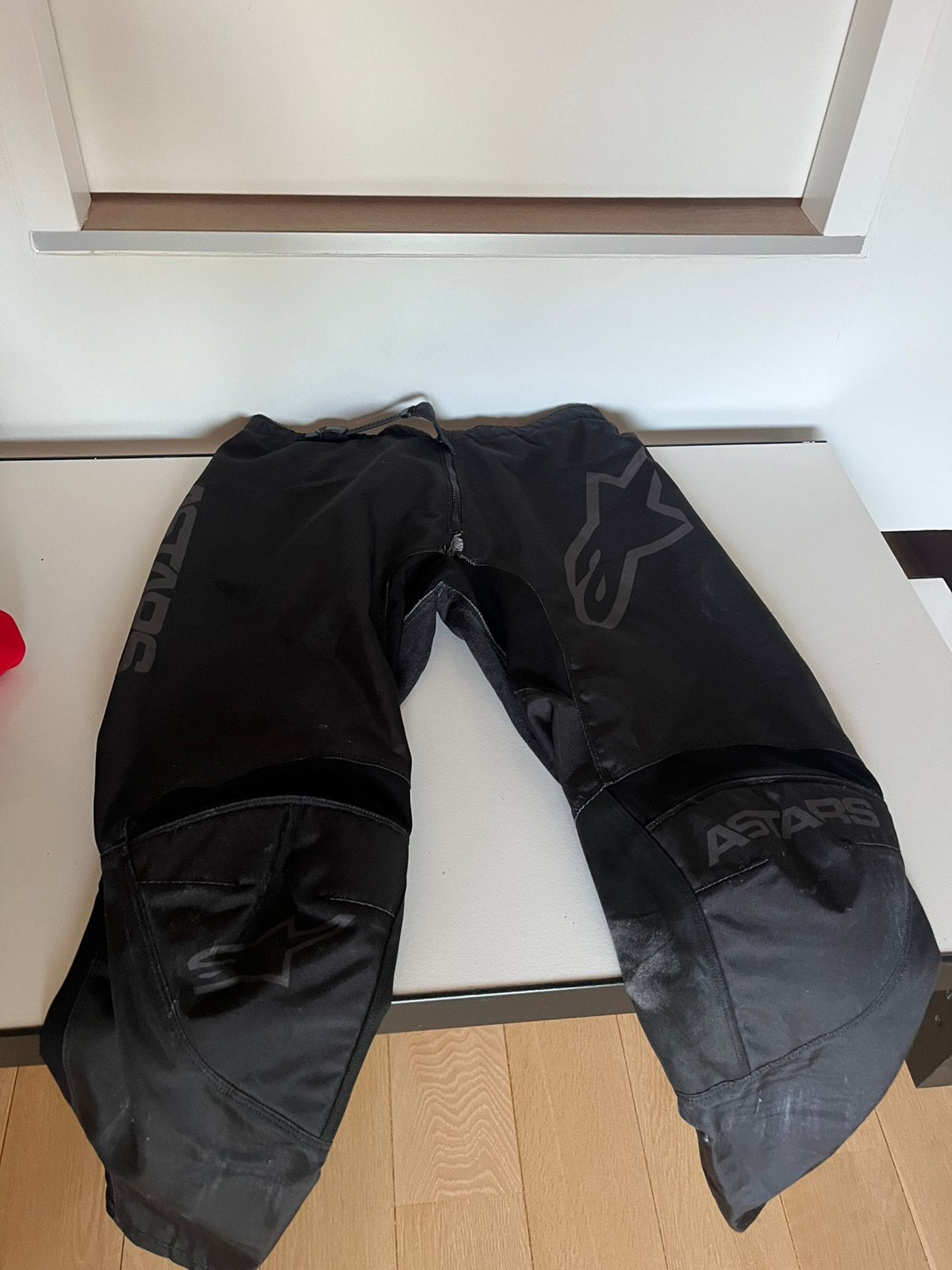 Pantalon cross alpinestars taille 34, Ophalen