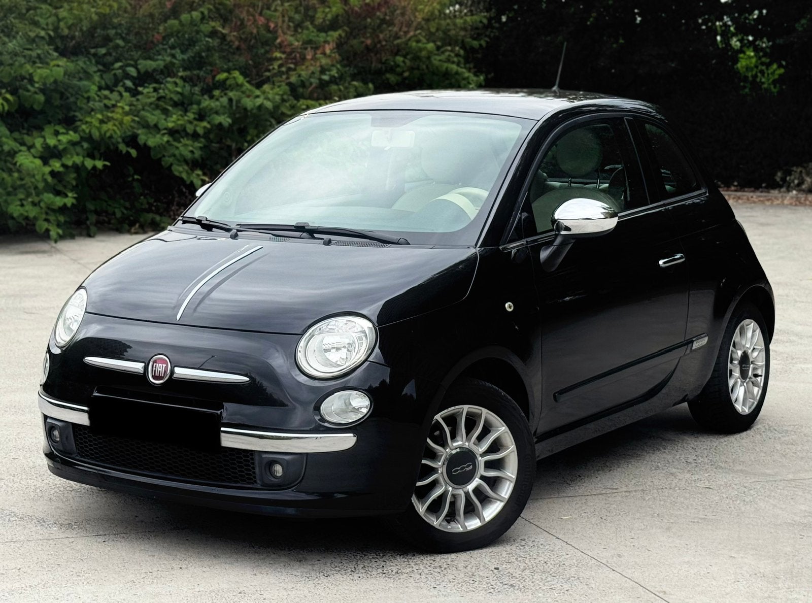 Fiat 500 1.2 Essence, Achat, Euro 6, Entreprise, Boîte manuelle