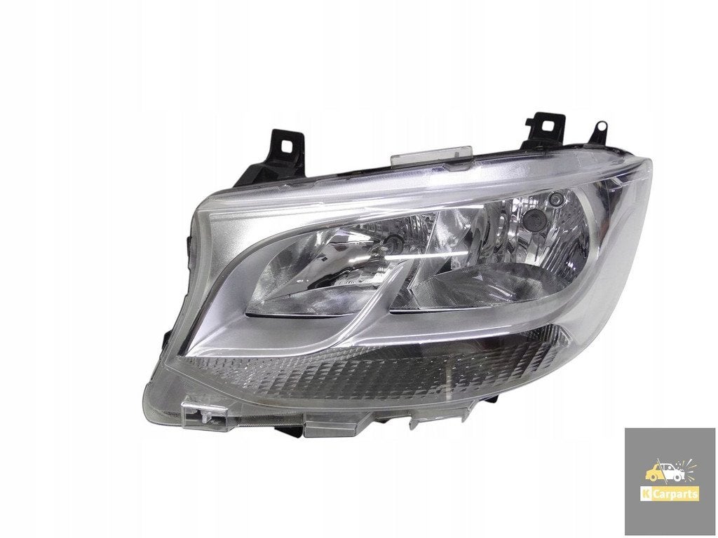 A9109060000, Mercedes Sprinter W907 W910 18-lamp links gewoo, Auto-onderdelen, Verlichting, Mercedes-Benz, Gebruikt