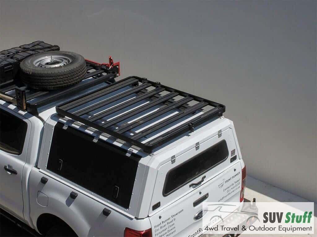 Front Runner Universele Roof Rack Kit voor Dubbel Cabine  /, Autos : Divers, Porte-bagages, Neuf, Envoi
