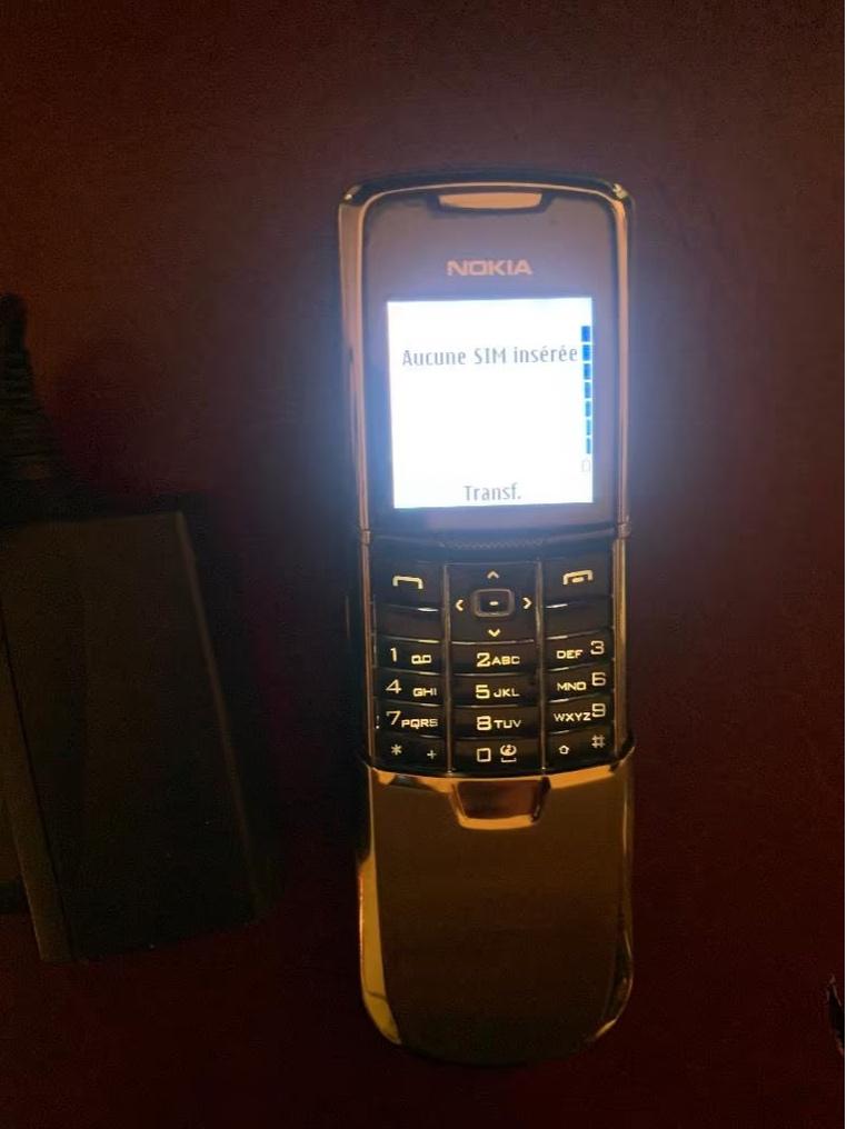 3 Nokia 1 8800 2 8850, Télécoms, Enlèvement ou Envoi