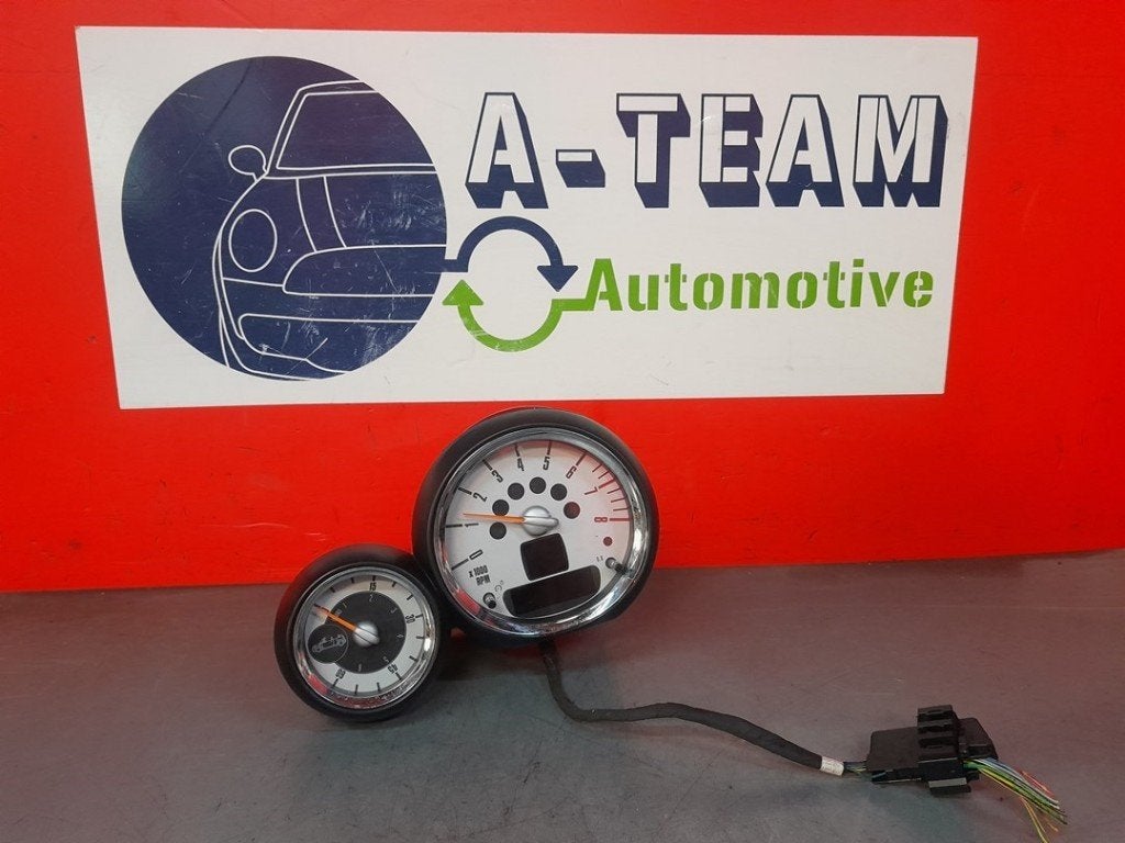 COMPTE-TOURS Mini Mini Open (R57) (01-2007/06-2015), Petuelring 130
80809  München, DE, Mini, Utilisé, Minikundenbetreuung@mini.de