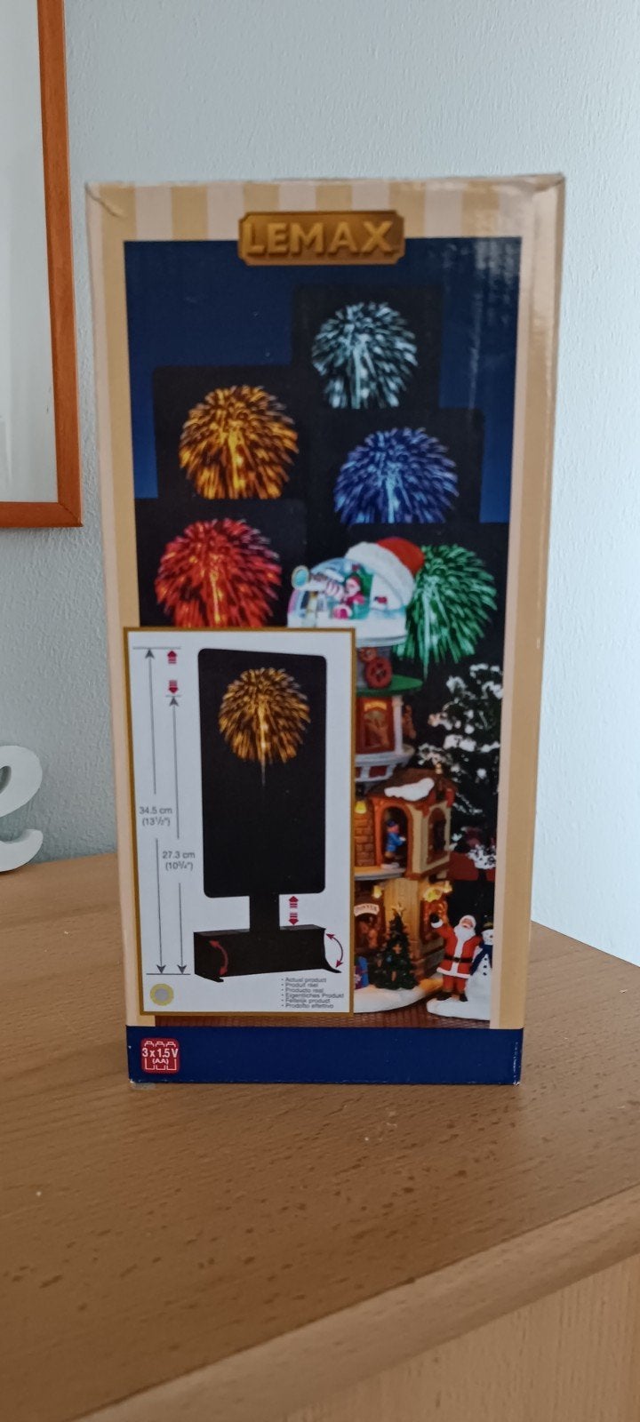 Décoration Lemax, Enlèvement ou Envoi