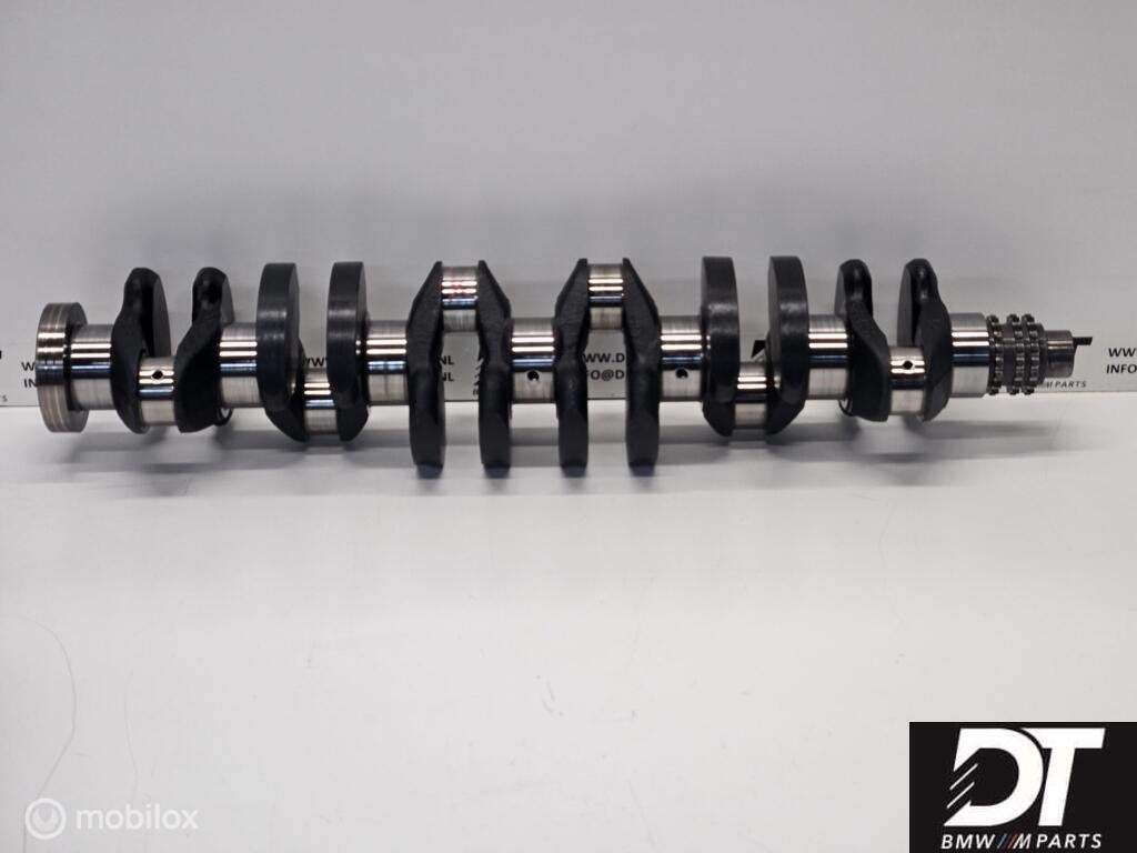 Krukas BMW E34 M5 S38 3.6 S38B36 11211315954, Gebruikt, Ophalen of Verzenden, BMW, BMW