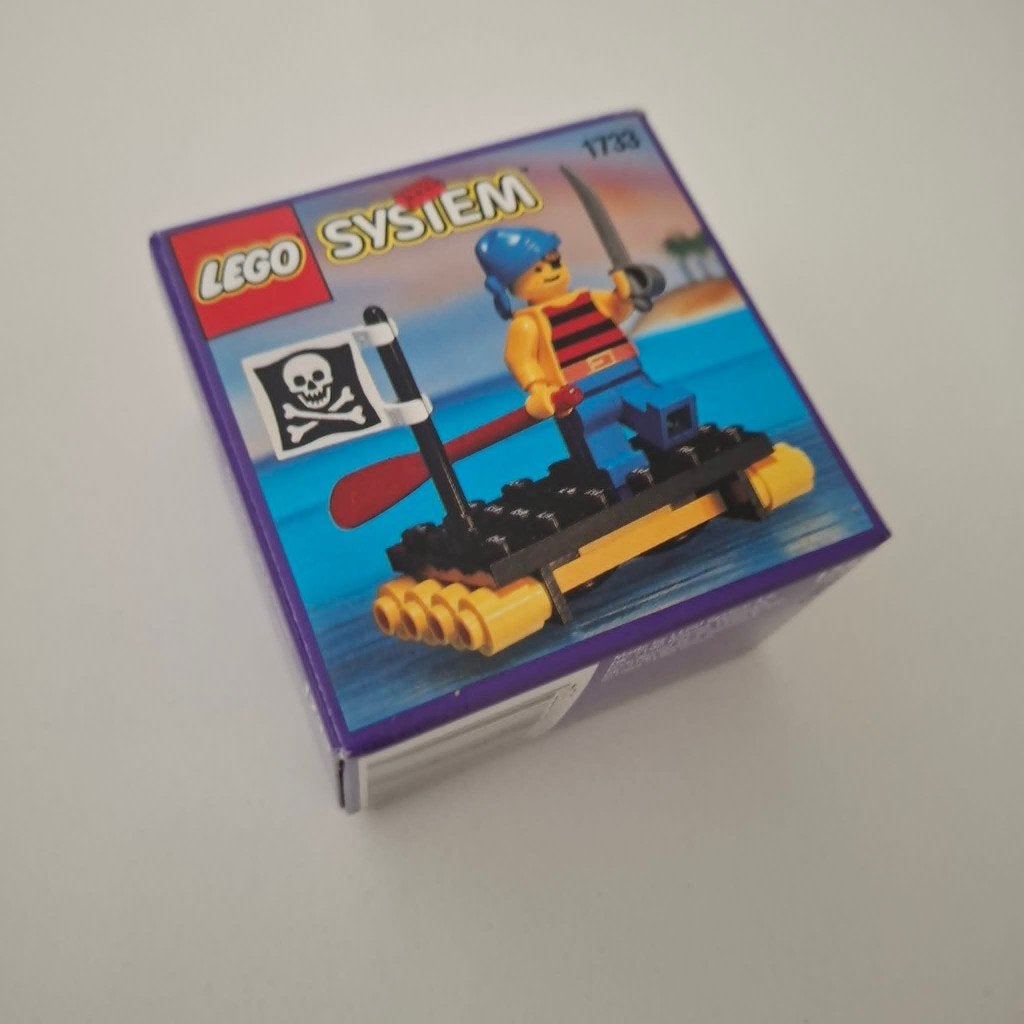 Lego  Shipwrecked Pirate 1733 NIEUW, Ophalen of Verzenden, Lego