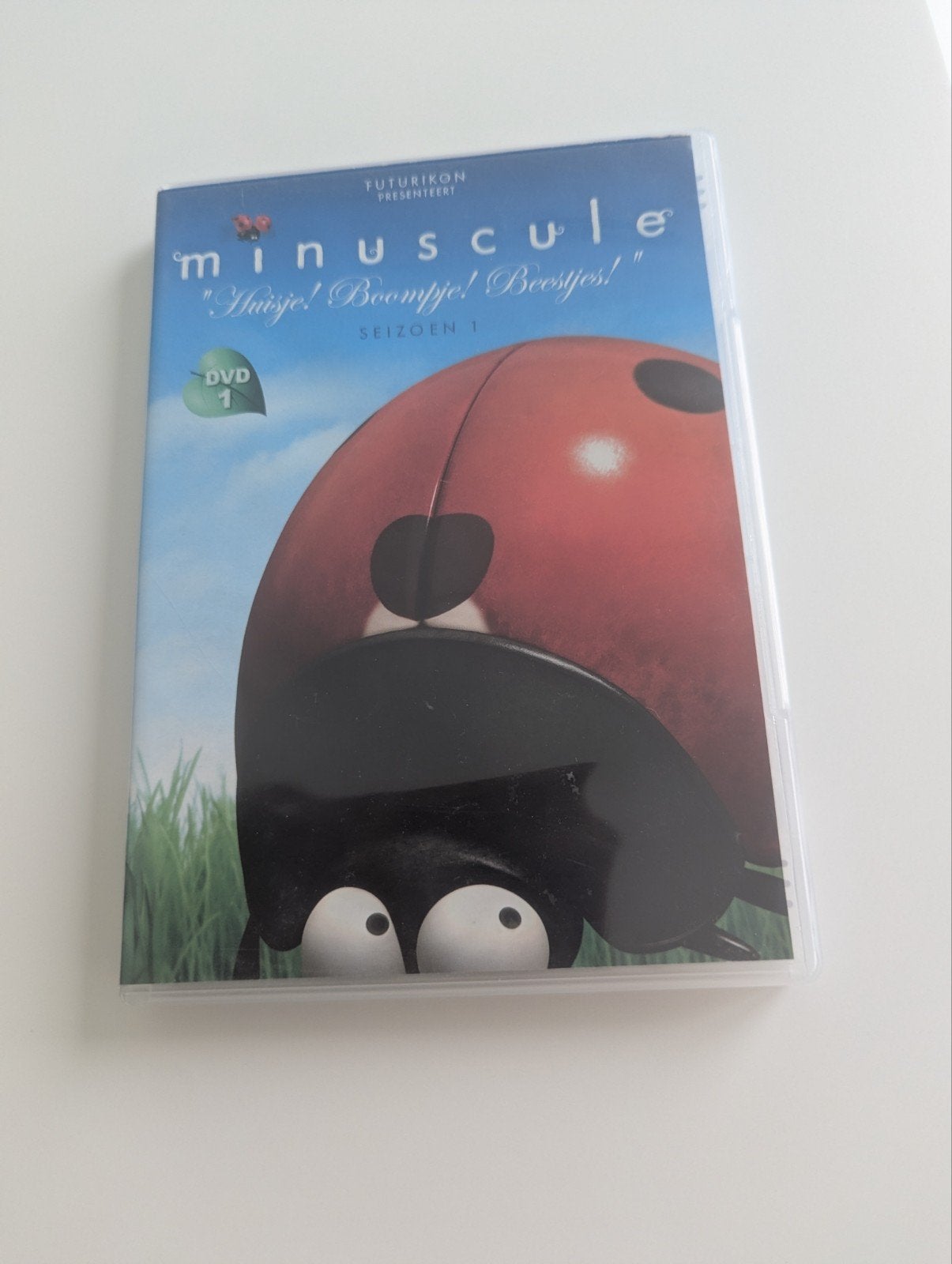 DVD Minuscule Seizoen 1, Ophalen of Verzenden
