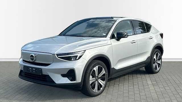 Volvo C40 Recharge Plus Single Motor | Warmtepomp |, Automaat, Elektrisch, 5 zetels, SUV of Terreinwagen