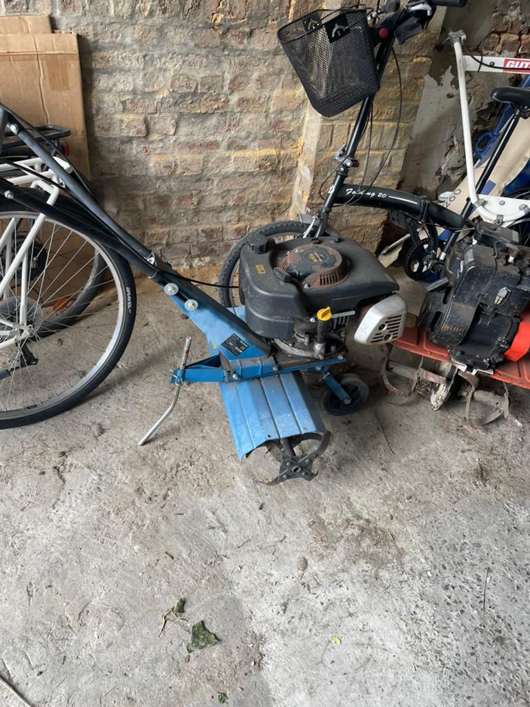 2 motoculteurs, Vélos & Vélomoteurs, Vélos | Tricycles, Enlèvement, Comme neuf