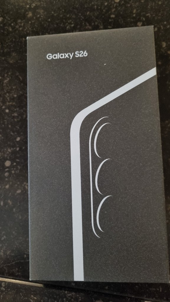 Samsung S 26, 128 GB, Enlèvement, Neuf, Autres modèles