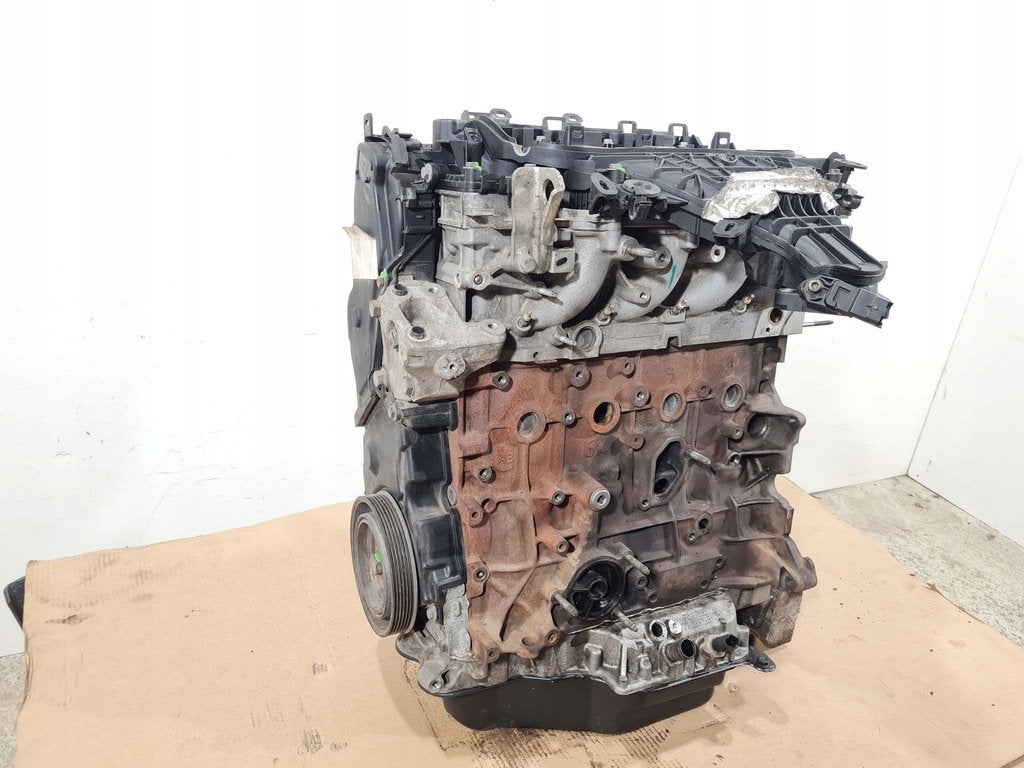 Moteur RHH Nu CITROEN JUMPY, Envoi, Utilisé, Daihatsu