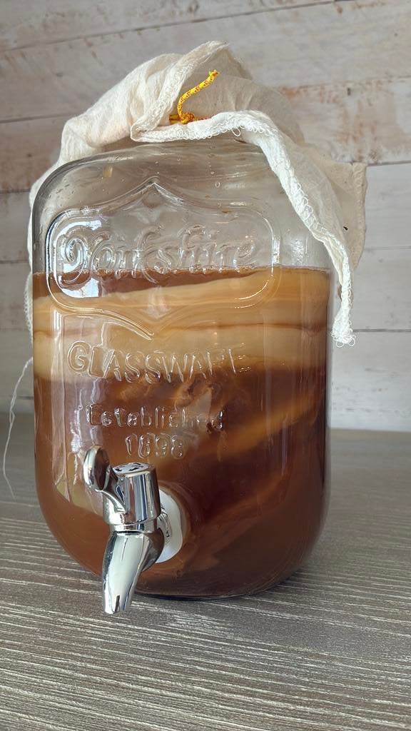 Gratis Scoby, Enlèvement