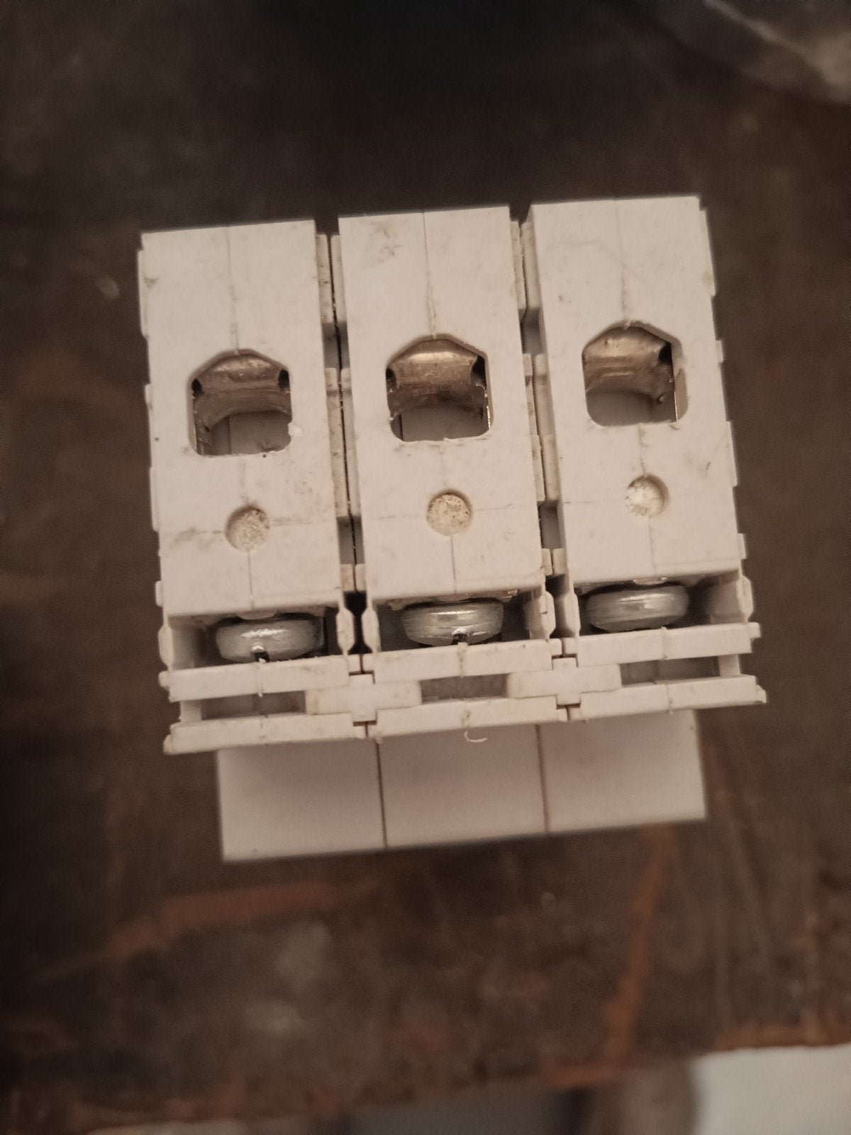 Disjoncteur Vynckier 40A 3P, Bricolage & Construction, Enlèvement ou Envoi