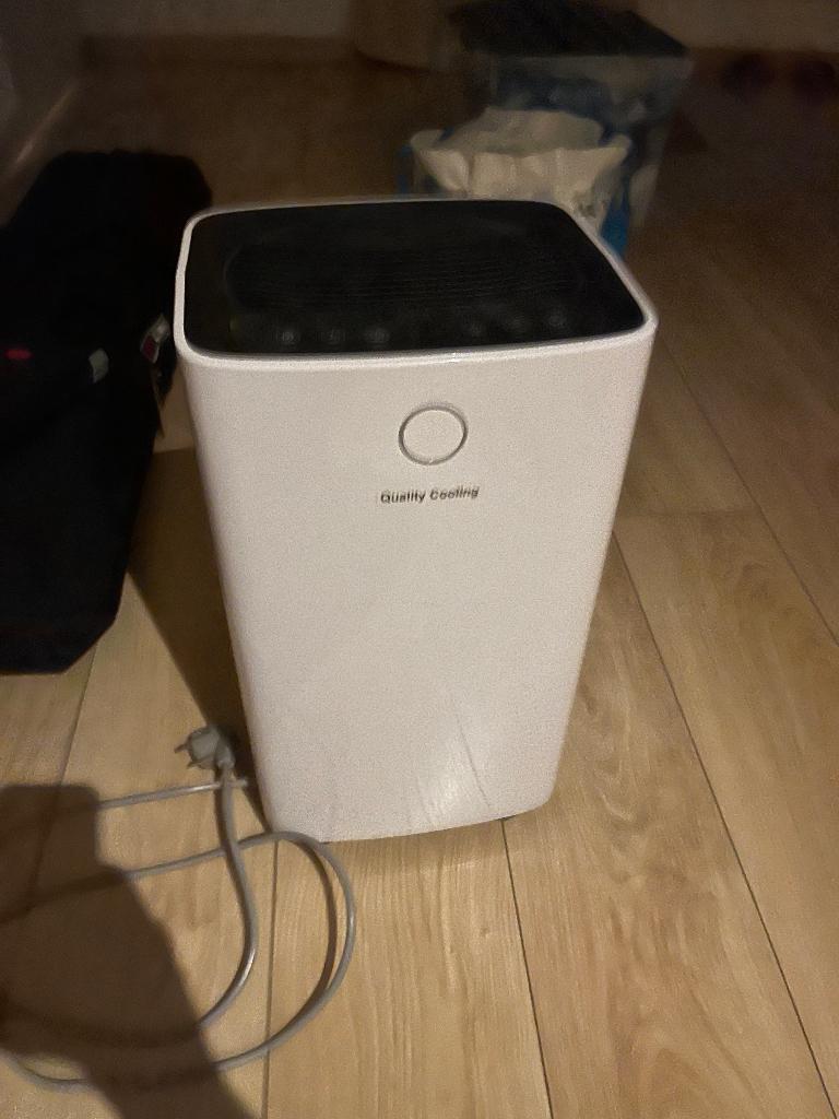Ontvochtiger, Elektronische apparatuur, Luchtbehandelingsapparatuur, Ophalen, Gebruikt, Luchtontvochter
