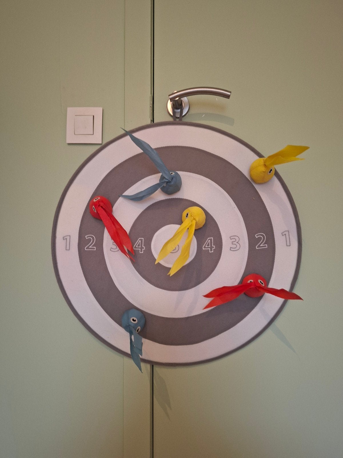 Jeu de fléchettes Ikea Lustigt, Enlèvement, Neuf, Autres matériaux