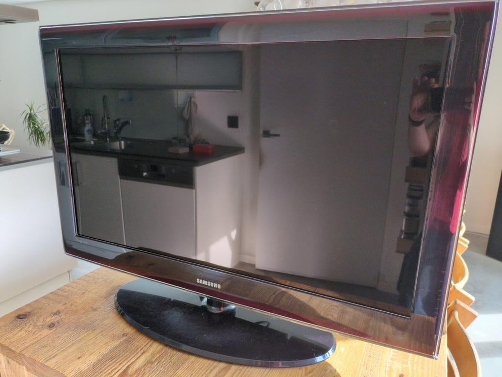 Samsung LCD 40inch LE40A656, TV, Hi-fi & Vidéo, Télévisions, LCD, Samsung, Enlèvement