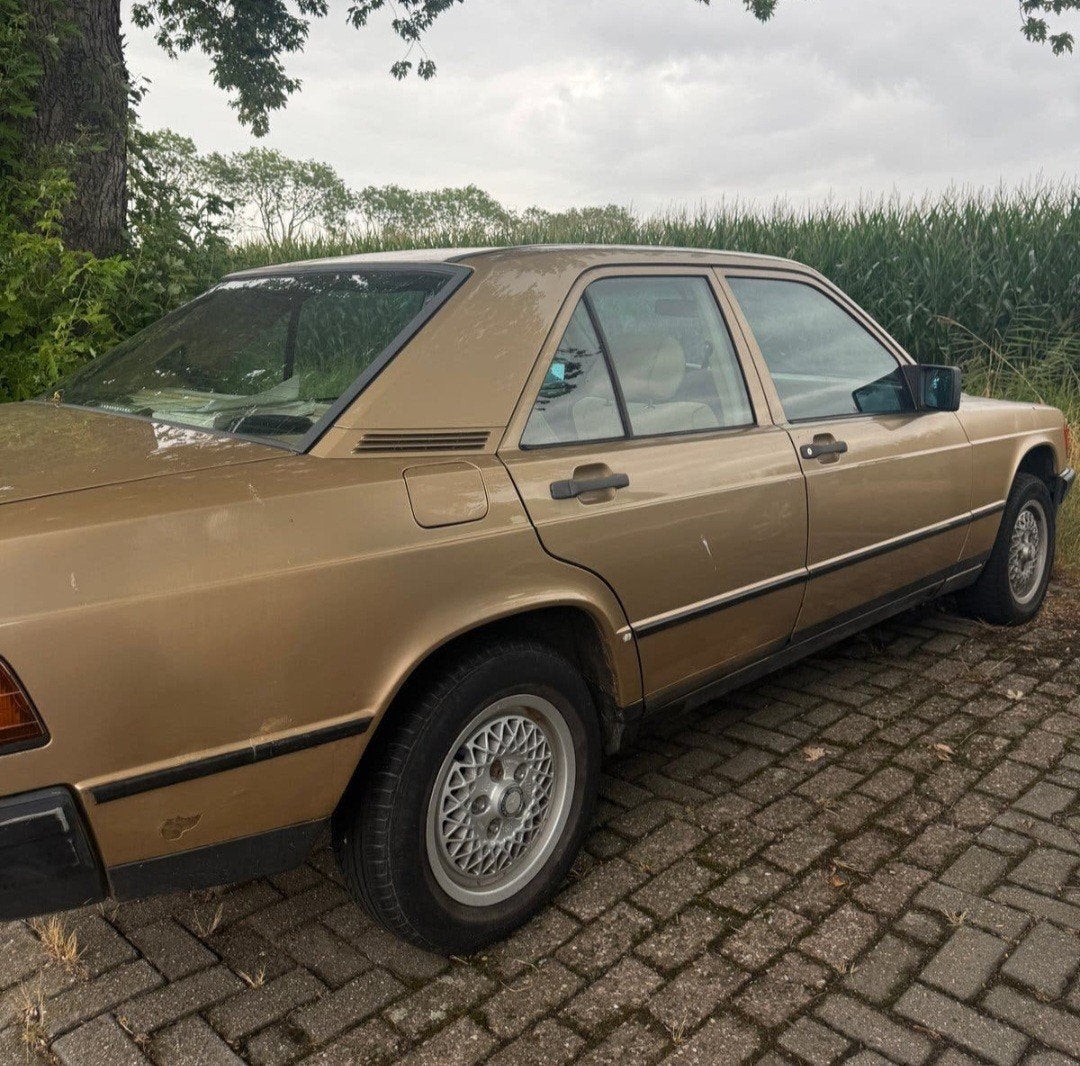 mercedes w201 190e, Autos : Pièces & Accessoires, Autres pièces automobiles, Enlèvement ou Envoi
