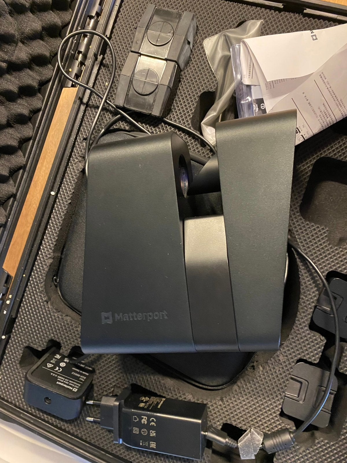 Matterport PRO3, Ophalen, Zo goed als nieuw, Overige merken, Overige typen