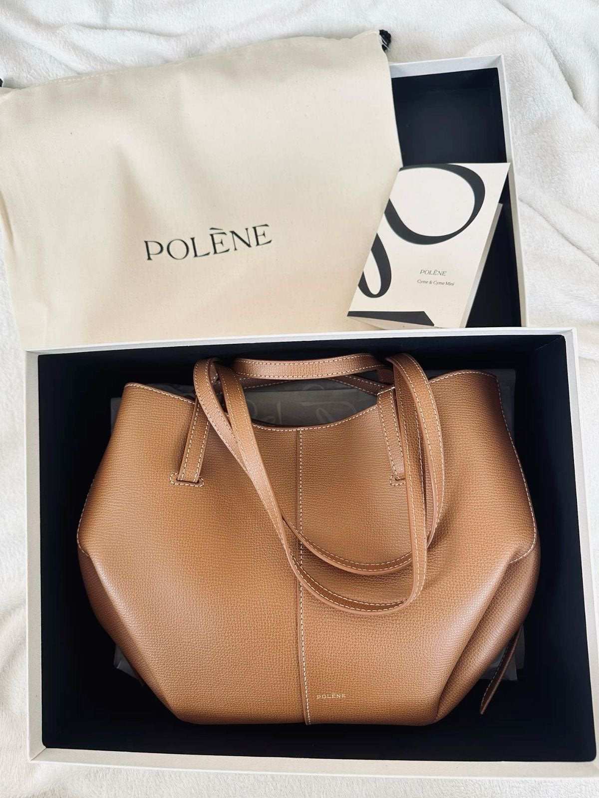 Sac Polene, Envoi, Neuf, Sac à main